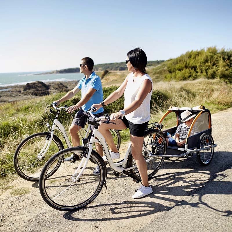 Balade à vélo