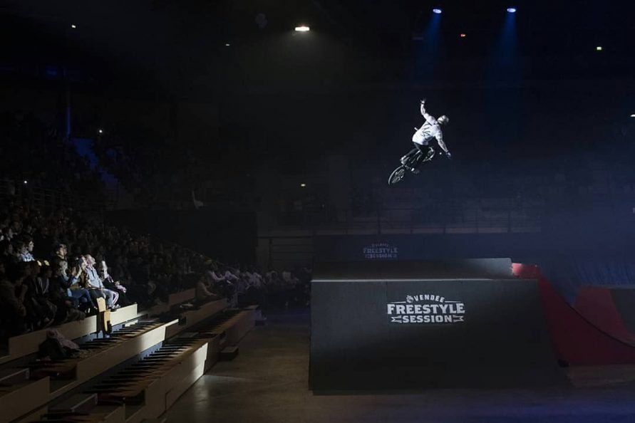 Le jeudi 30 avril 2020 – Vendée FreeStyle Session