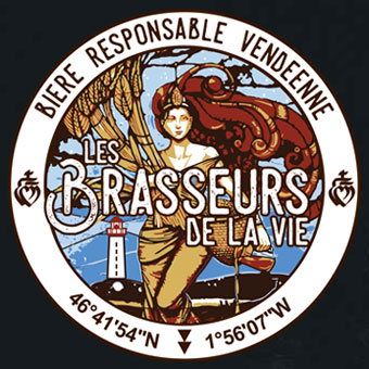 Les Brasseurs de la Vie – Bières vendéennes BIO