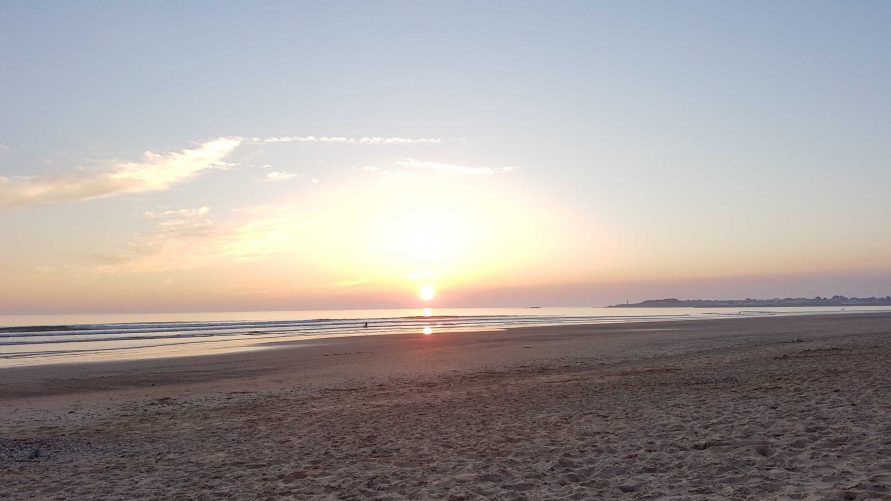 Grande plage Saint Gilles Croix de Vie