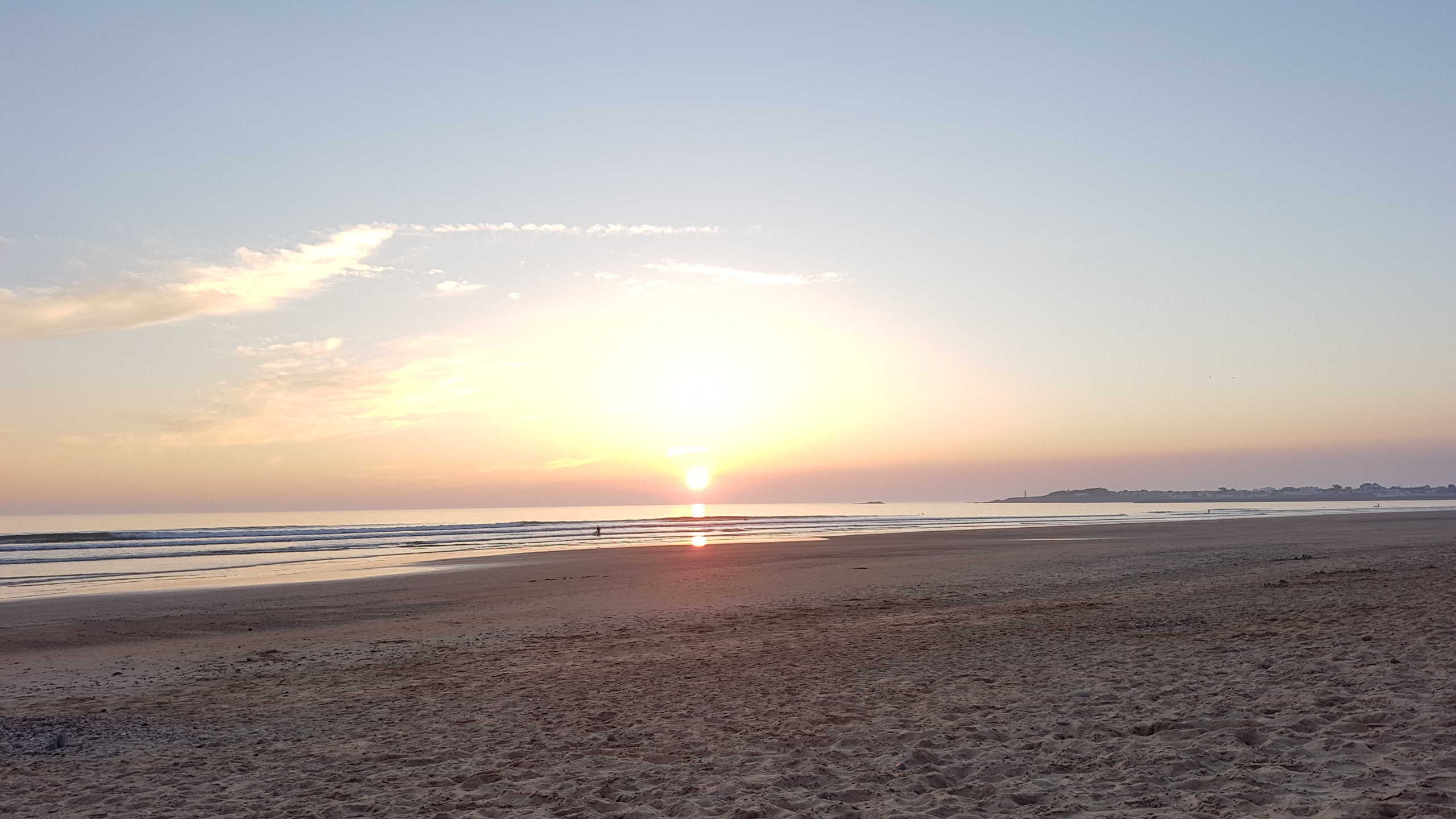 Plage Saint Gilles Croix de Vie