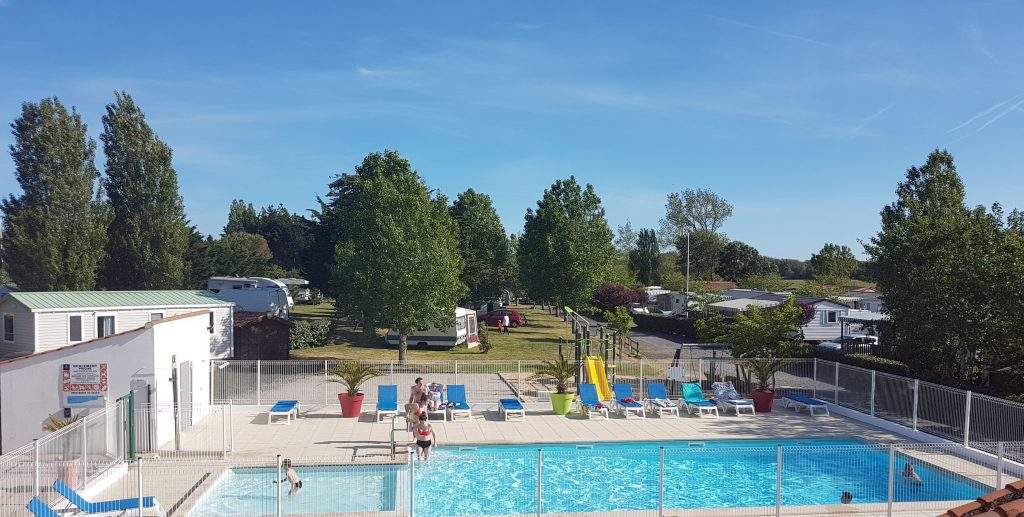 Vacances en bord de mer